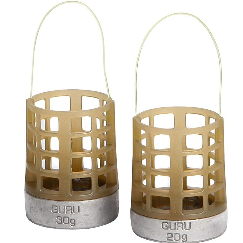 Guru X-Change Distance Feeder Large 40g + 50g (Cage)