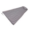 Rainproof Chiminea Stove Cover Dustproof Heater Cover for Outdoor Garden