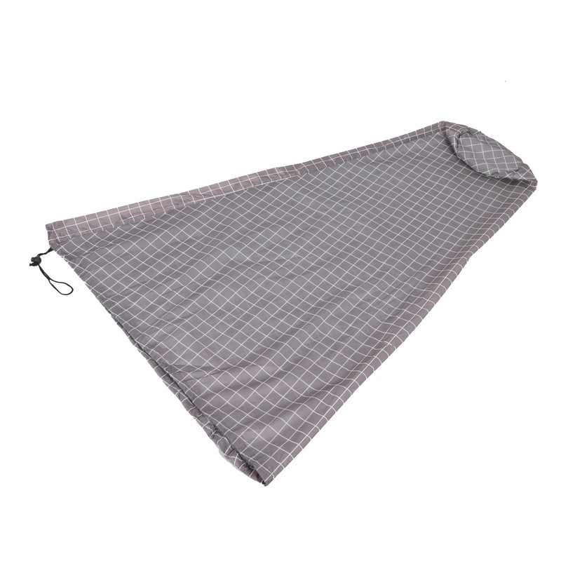Rainproof Chiminea Stove Cover Dustproof Heater Cover for Outdoor Garden