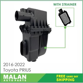 1 Air Cleaner Box/ Housing with Screen for 2016-2022 Toyota Prius
