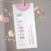 Mayour Bailey Glitter Ink Gel 10-piece set / 메이유어 베일리