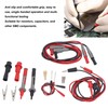 Multifunctional Multimeter Test Cable Kit Probe Replaceable Multimeter Test Kit