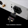 GUSTARD HIFI Replacement Fuse Nano Alloy High End Fuse for