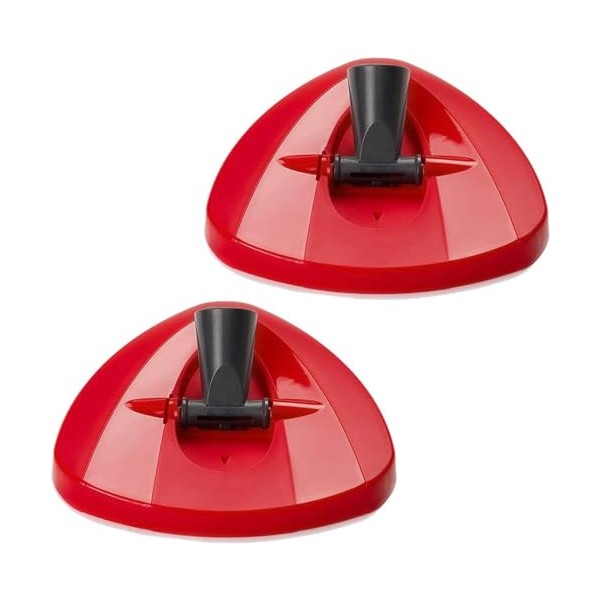 Home Times Paquete de 2 piezas de repuesto para fregona