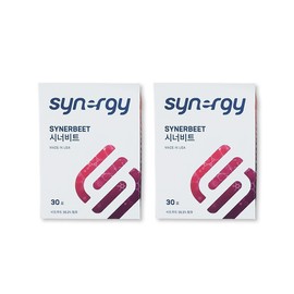Synergy Synerbit 5.8g x 30 packets x 2 / 시너지 시너비트 5.8g x 30포 x 2개