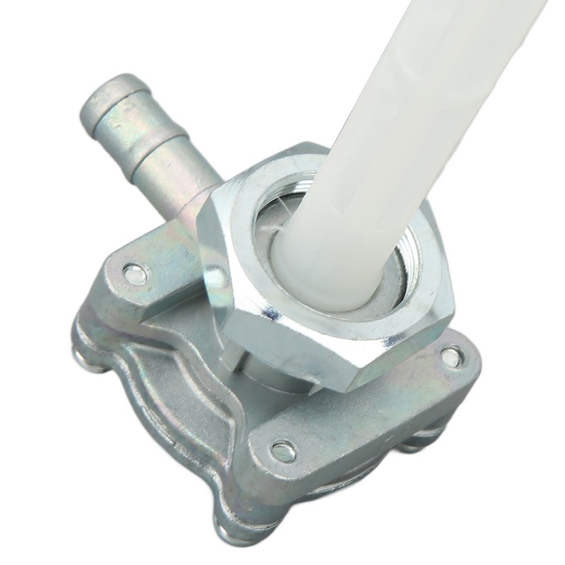 Motorcycle Fuel Tank Switch Valve Oil Gas Pump Petcock for