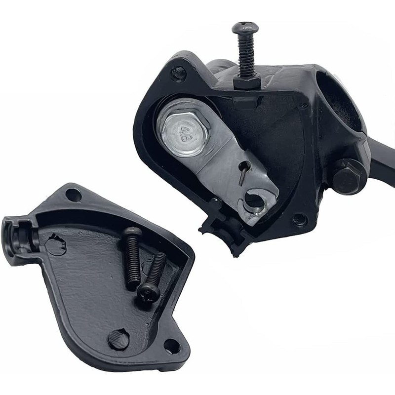 7/8'' 22mm Thumb Throttle Cable Accelerator Handle Assembly for Chinese