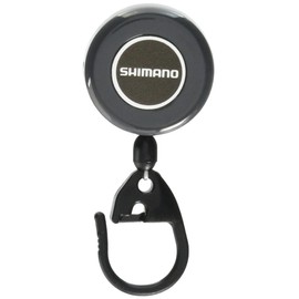 Shimano PI-011R Pin on Reel R, Night Gray