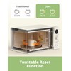 COMFEE Retro Ovens, Small 9 Preset Programs, 0.9 cu.ft Countertop