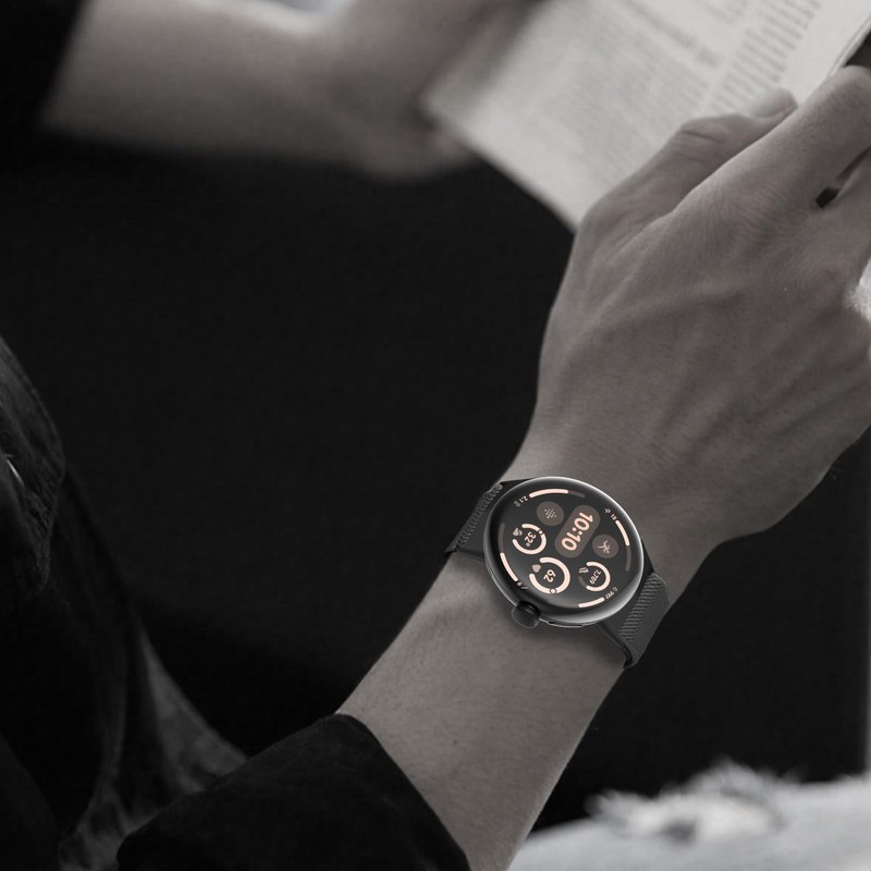 【2025 New Model】Google Pixel Watch Band | Compatible with Pixel
