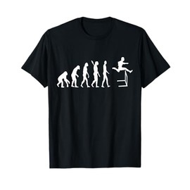 Ostacoli Evoluzione Atleta Atleta Atleta Maglietta