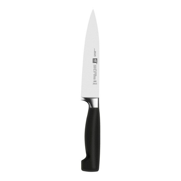 Zwilling J.A. Henckels - Four Star 6-Inch Stainless-Steel Utility Slicing Kitchen Knife