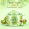 Bioaqua Crema En Gel Mask Baba De Caracol Kiwi. Antiedad