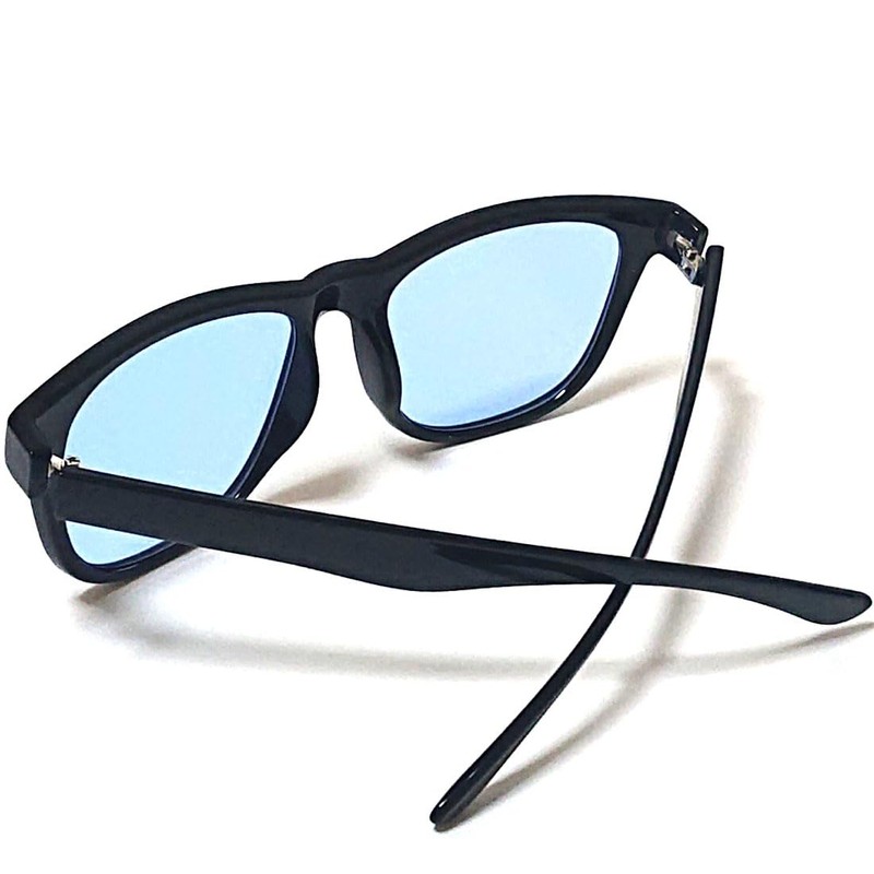Bliss Leather Wellington Sunglasses, Unisex, Stylish, UV Protection, Ultra Lightweight,