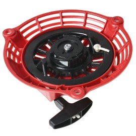 Unbranded Pull Recoil Starter For Honda HRR216 HRS216 HRX217 HRU19 Mowers GCV135 GCV160