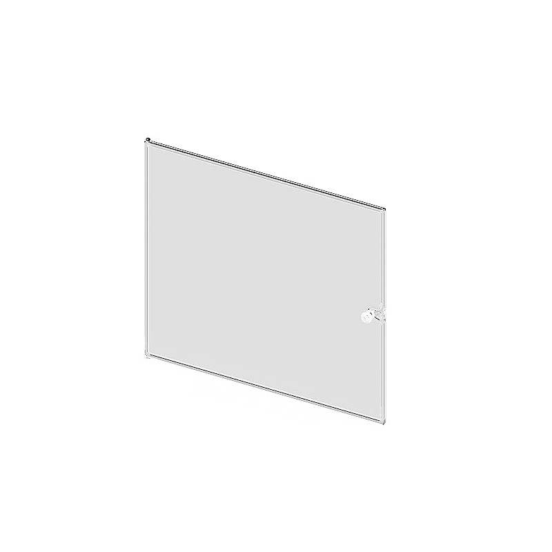 ROBOTIME Dust Proof Door for Super Creator Super Store Age