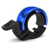 Knog Oi Classic KNCL Bicycle Bell Large 23.8-31.8 mm Black