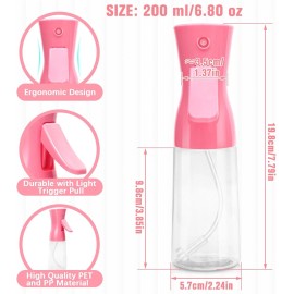 Fun Gift Spray Bottle For Hair,Continuou
