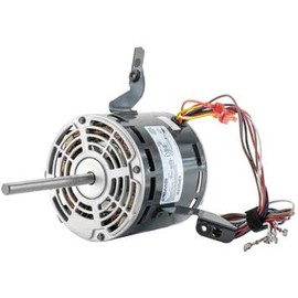 Compatible Replacement for Century FM1036 1/3 HP 1075 RPM 3-Speed 208-230V Furnace Motor