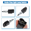 QUARKZMAN Brake Light Switch Brake Light Switch Replacement for Hyundai