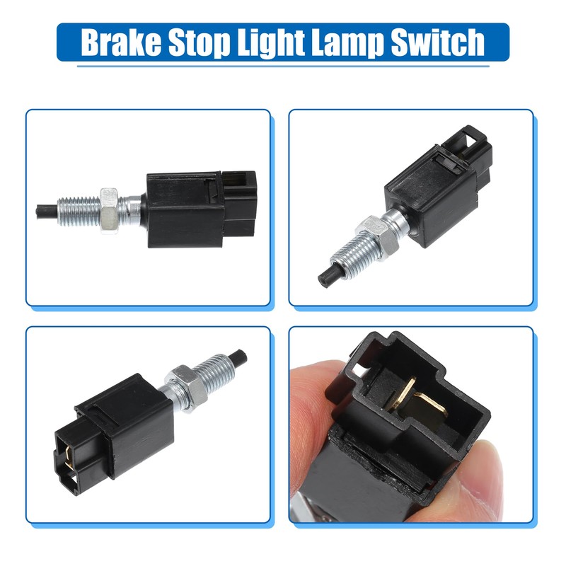 QUARKZMAN Brake Light Switch Brake Light Switch Replacement for Hyundai