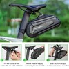 ROCKBROS Bike Saddle Bag Bicycle Saddle Bag Under Seat 3D