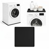 Abalter 1pcs Washer and Dryer Topper Protector Mat 27" x