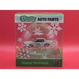 M2 Machines New 2024 M2 O’Reilly Christmas Ornament - Grand National VHTF