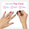 SUNUV Gel Nail Polish Kit with UV Light for Nails