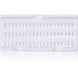 Knot Free V False Eyelash Extensions 14mm