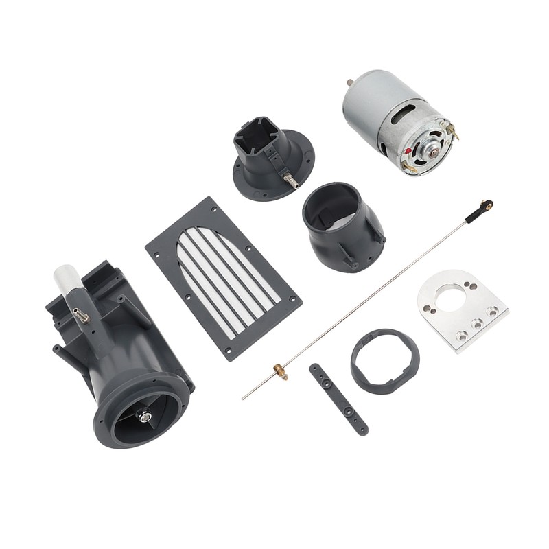 40mm RC Boat Jet Pump Thruster RC Boat Thruster Jet
