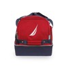 NAUTICA Submariner 22" Duffel, RED/Navy