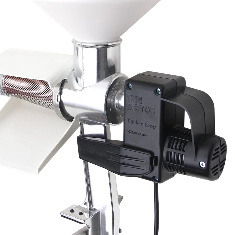 Johnny Apple Sauce Maker, Tomato Sauce Maker, Remove Skins &