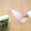 Muji 47390315/MJ-PN1 Poly Bottle, Clear, 16.9 fl oz (500 ml),