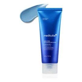 Medicube Mascara Facial De Barro Para Puntos Negros Zero Por