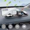 Multifunktions Auto Anti Rutsch Matte, Auto Universal Phone Holder, 360°