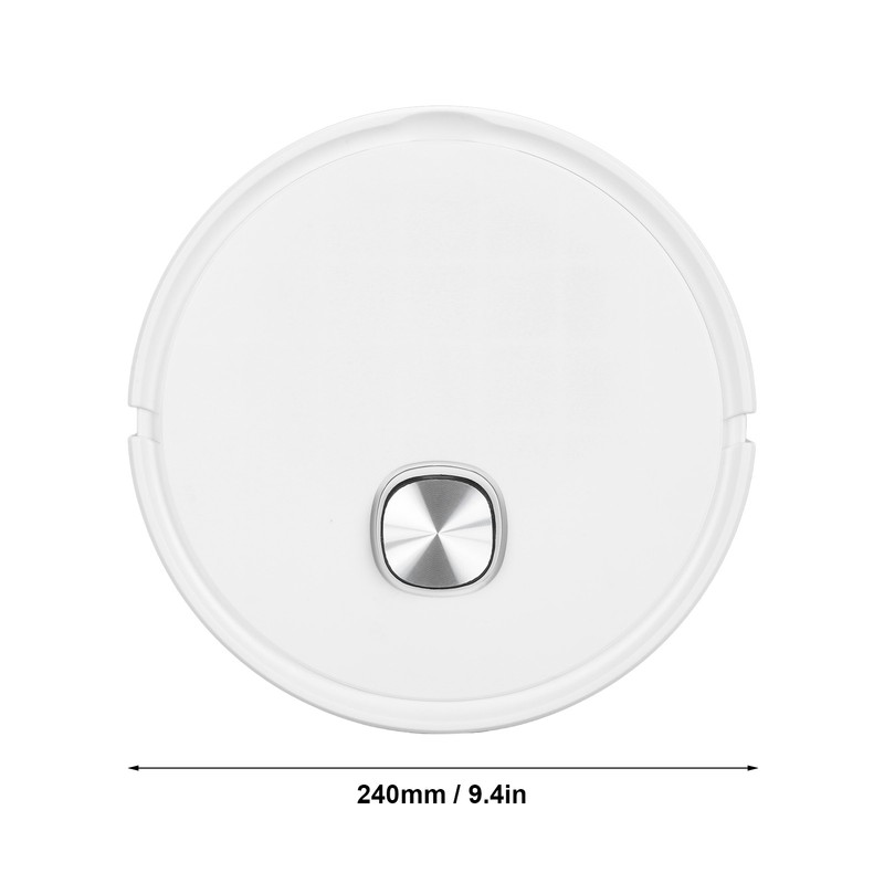 3 in 1 Robot Vacuum Cleaner Anti Fall Smart Robotic