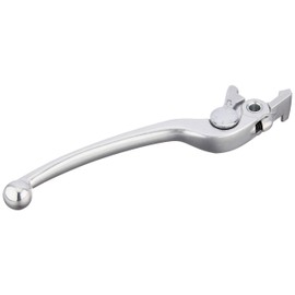 Daytona NISSIN 62286 Brake Master Cylinder for Motorcycles, Horizontal Type, Repair Product, Brake Lever, 6 Levels Adjustment, Buff Clear