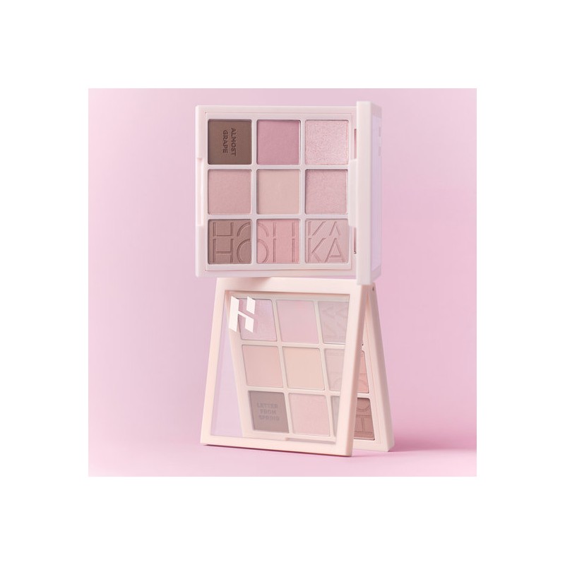 Holika Holika [Holika Holika] My Fave Mood Eye Palette 16