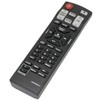 AKB73655721 New Replacement Remote Fit for LG Super POWERMINI HI-FI