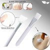 8Pack Silicone Face Mask Mixing Bowl Set for Estheticians Facials,