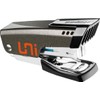 Maped Universal Metal 044600 Mini Stapler with 400 Staples No. 10 Random Colour)