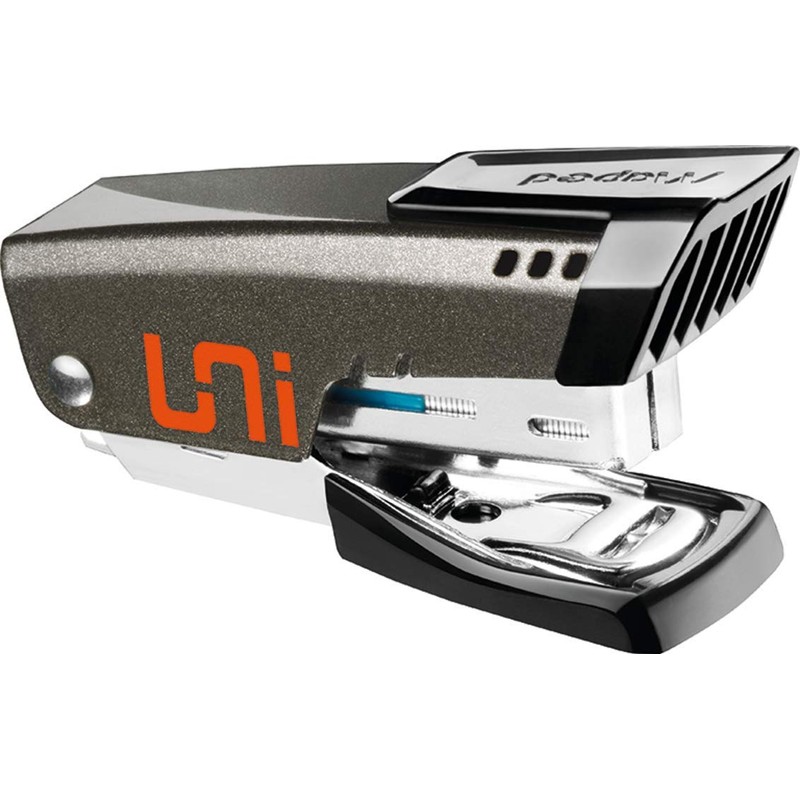 Maped Universal Metal 044600 Mini Stapler with 400 Staples No. 10 Random Colour)