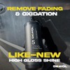 SKWOL One Step Oxidation Remover for Boats - Rubbing Compound