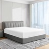 Comfy Nights Extra Deep 16"(40cm) Super King Fitted Sheet Non