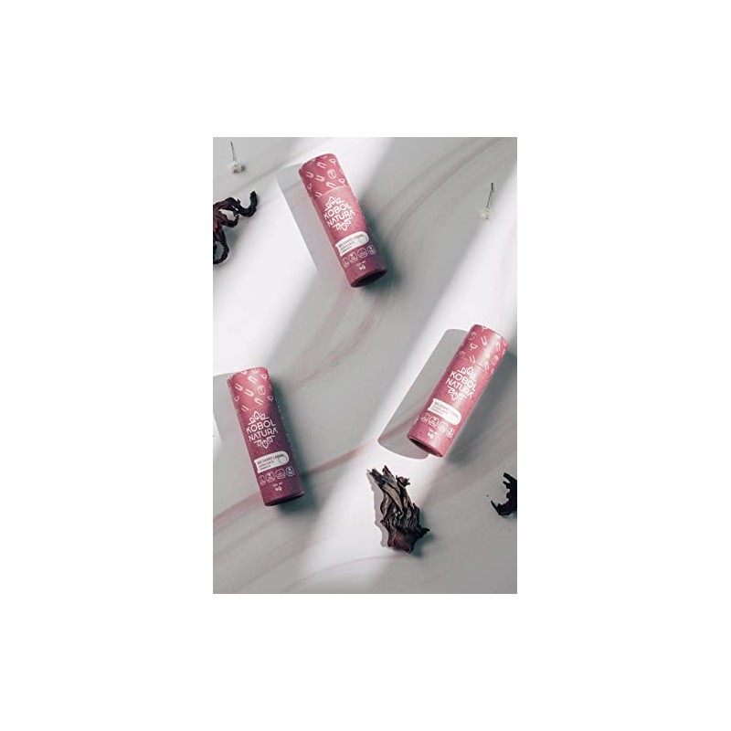 KOBOL | Bálsamo Labial Jamaica Natural Vegano Push Up Hidratación