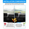 Autorder Dashboard Mat for 2011-2018 Dodge Ram 1500 2500 3500