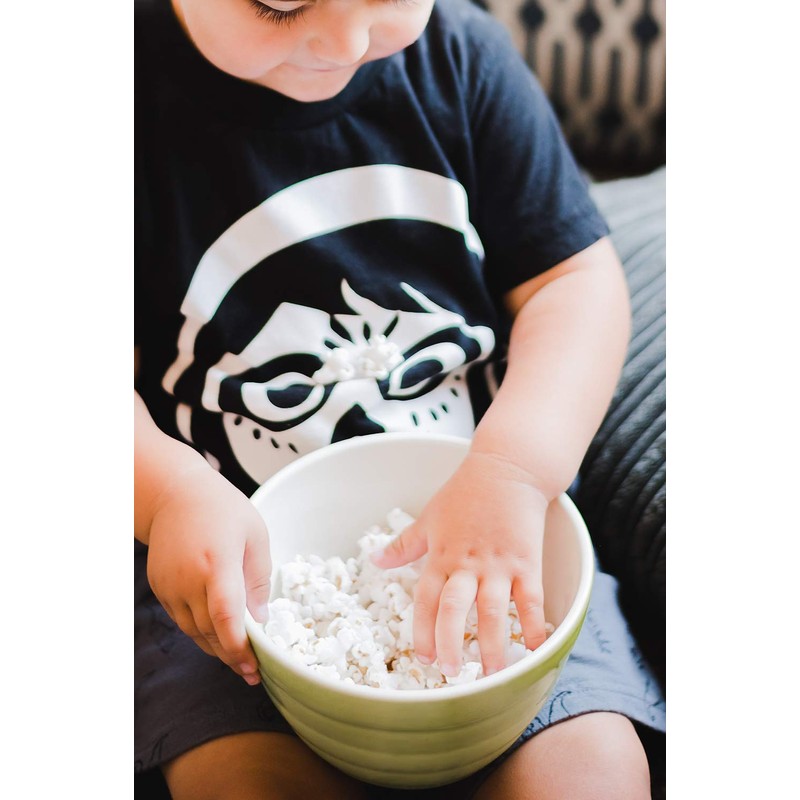 Amish Country Popcorn | 14 oz Bottle | Baby Yellow