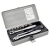 TONE Socket Wrench Set 1850 1/4 inch (6.35 mm) Driving,