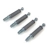 ReplacementScrews Cam Lock Screws Compatible with IKEA Part 118331 (Billy,